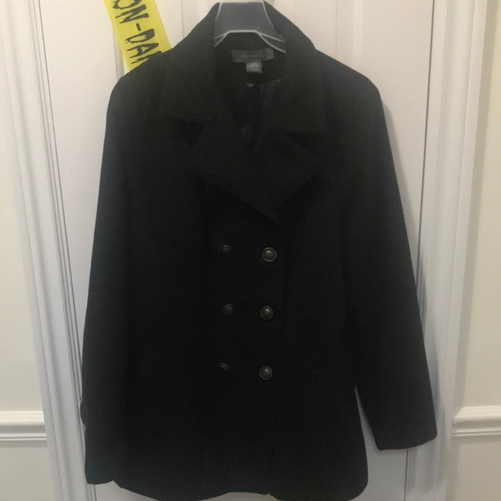 Women’s peacoat